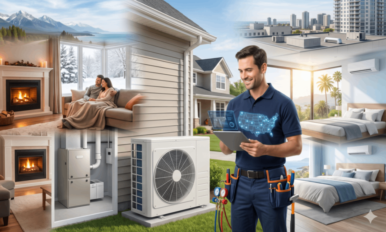 HVAC in The Villages, FL